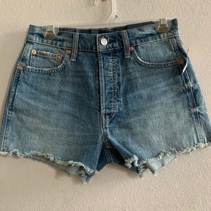 New gap shorts